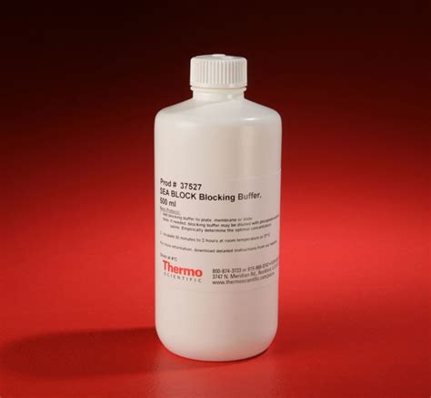 Fish Serum Blocking Buffer .